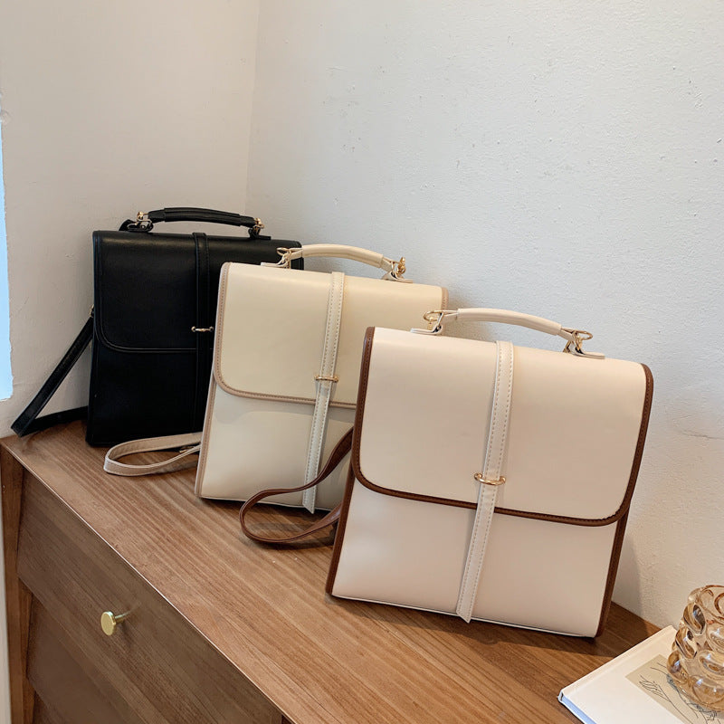 Levoire | Sac Pour Femmes Sac À Dos En Cuir Souple De Mode Décontractée