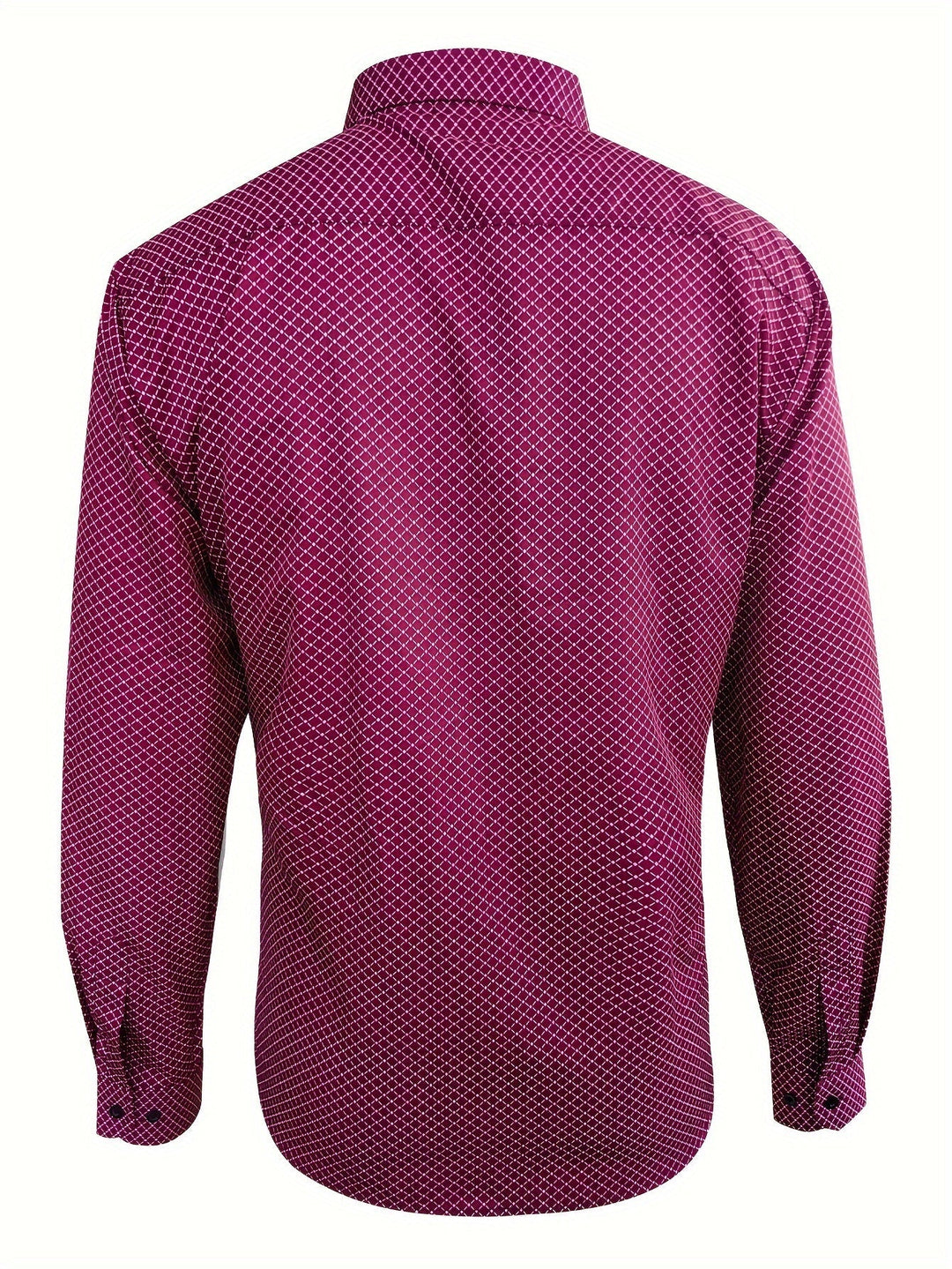 Levoire | Chemise À Motif À Manches Longues