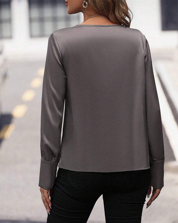 Levoire | Chemisier uni