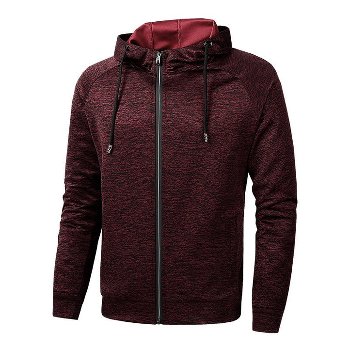 Levoire | Veste À Capuche Rot