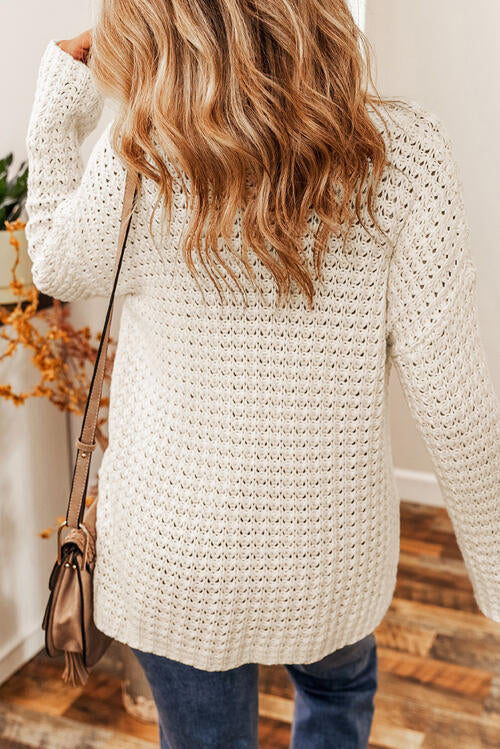 Levoire | Vêtement Cocooning En Maille Douce