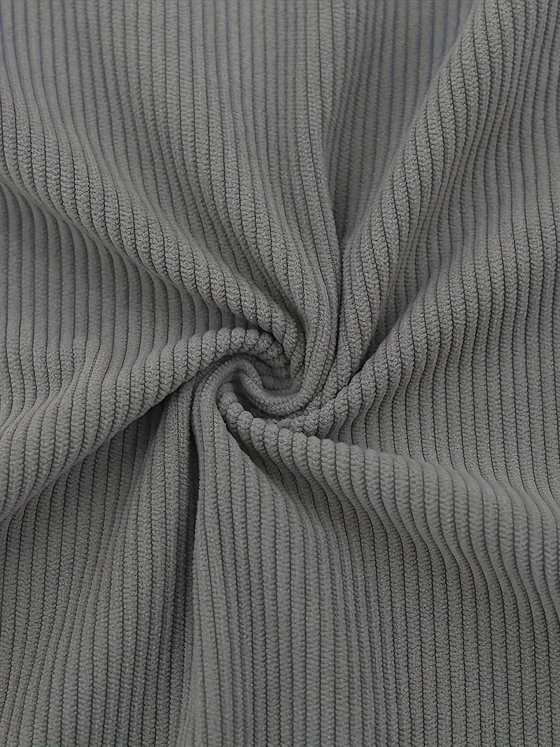 Levoire | T-shirt Henley avec des détails patchwork