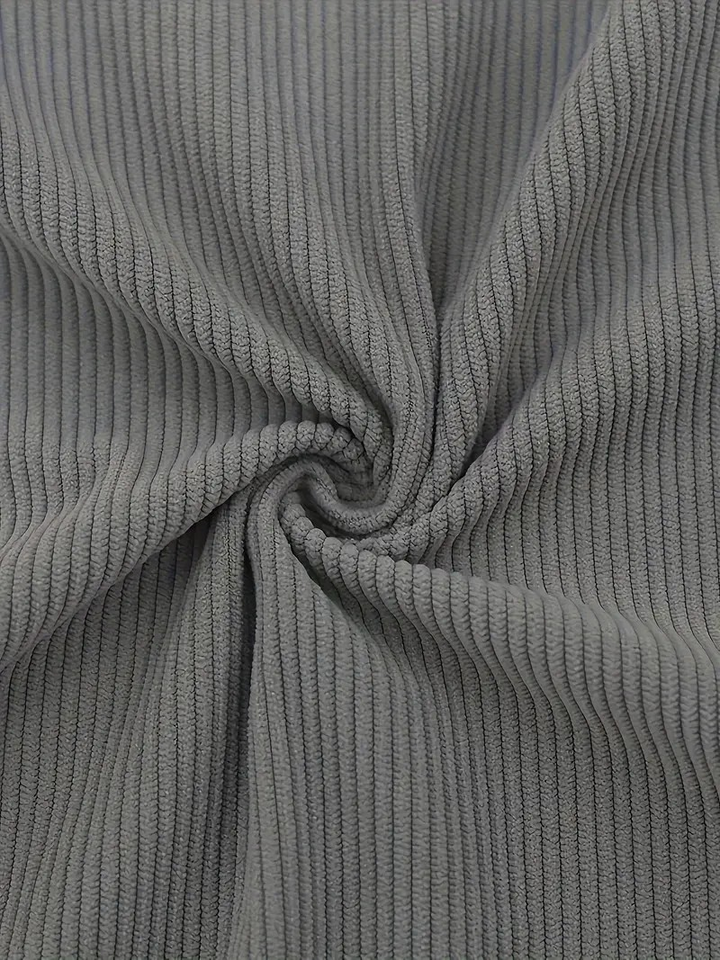 Levoire | T-shirt Henley avec des détails patchwork