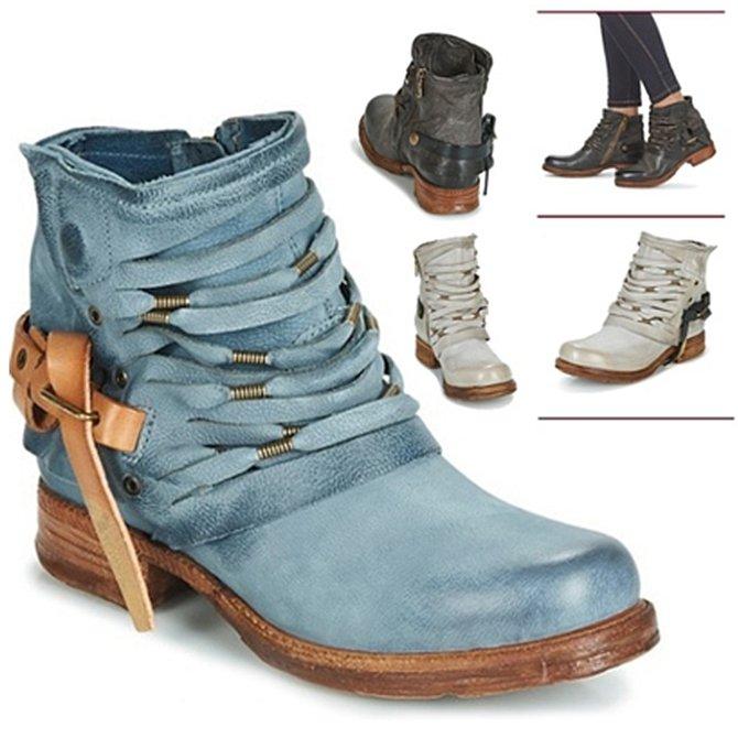 Levoire | Bottes confortables à la cheville 41