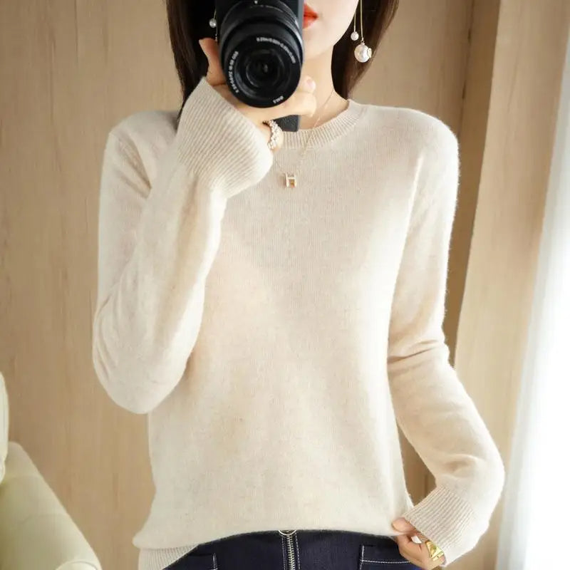 Levoire | Pulls Doux Et Tendance Beige
