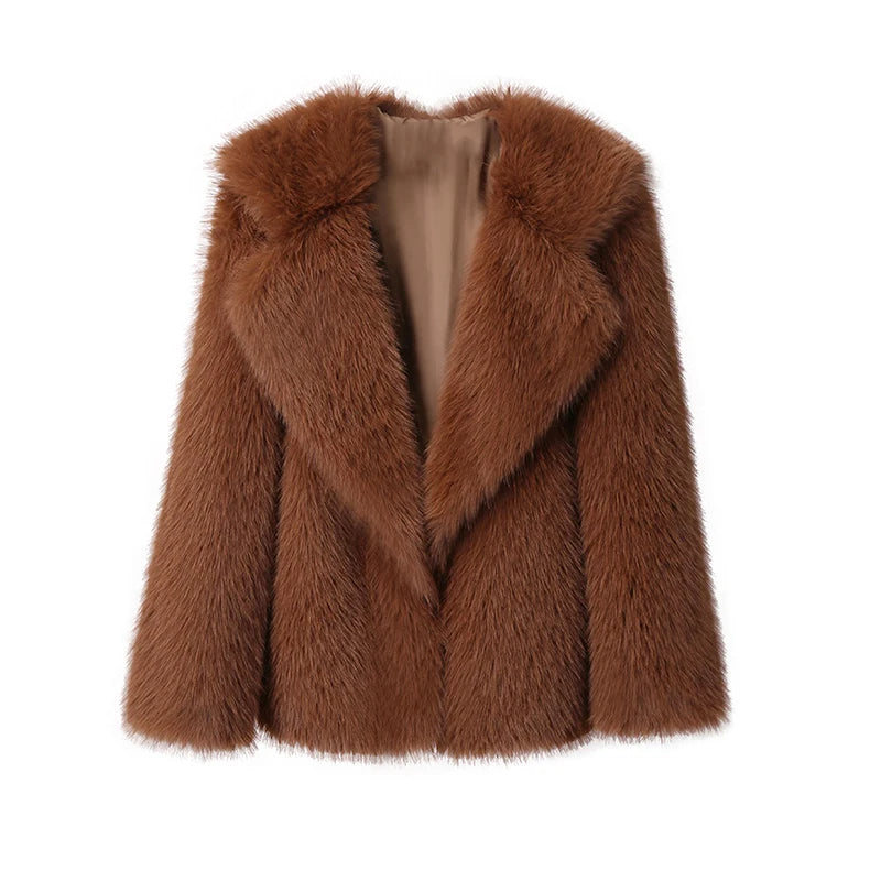 Levoire | Wild Spectrum Fluff Fiesta - Moelleux et tendance Marron