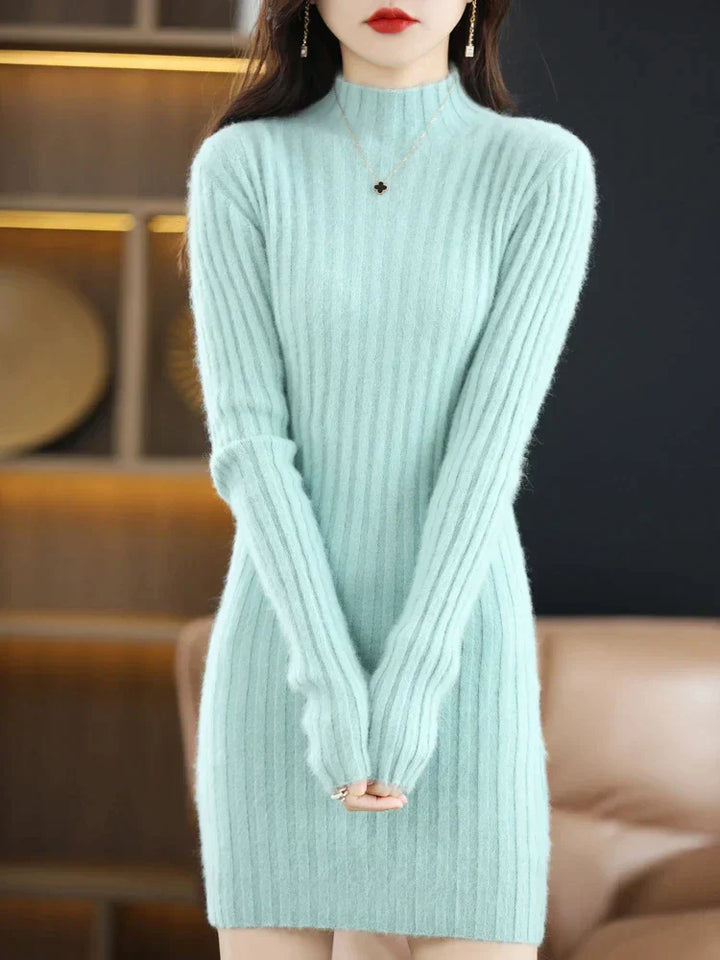 Levoire | Robe En Velours Classique Et Magnifique Monnaie