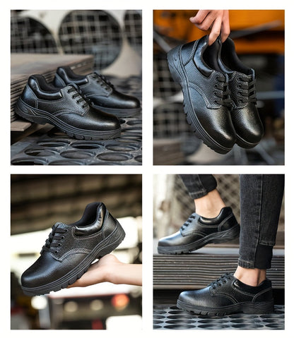 Levoire | Chaussure De Sécurité Basse Avec Bout Et Semelle Renforcés Pour Hommes