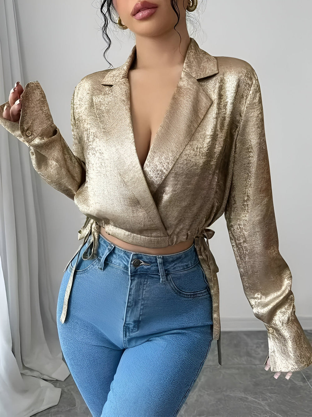 Levoire | Chemise Grattée