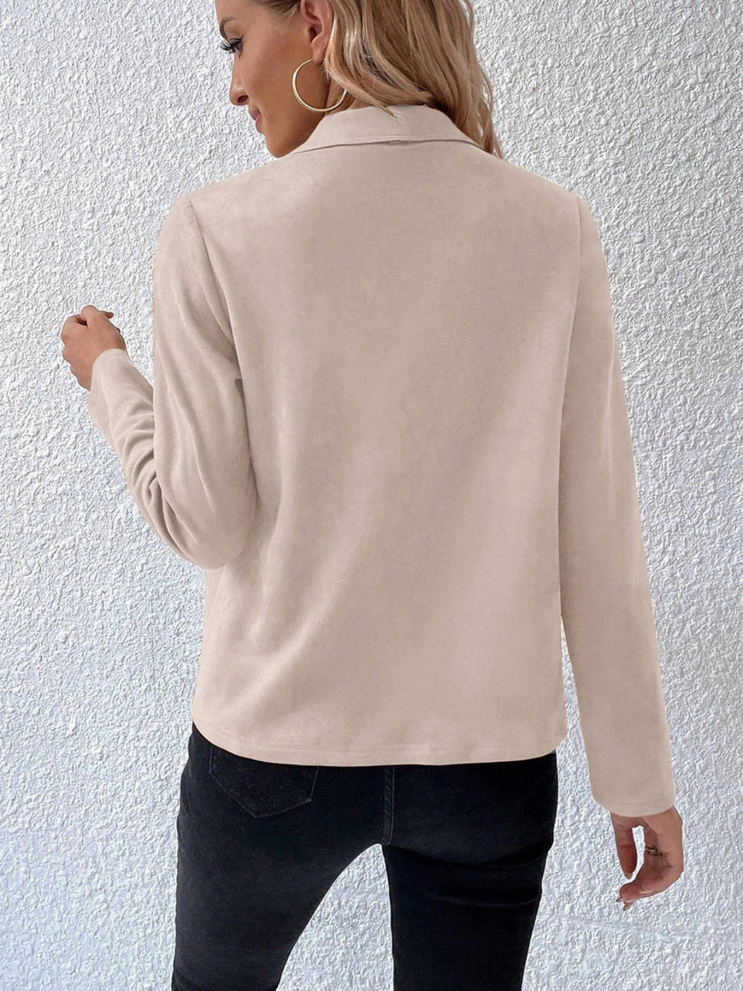 Levoire | Veste Longue À Capuche Douillette