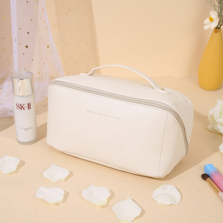 Levoire | Organisateur De Maquillage Deluxe Blanc