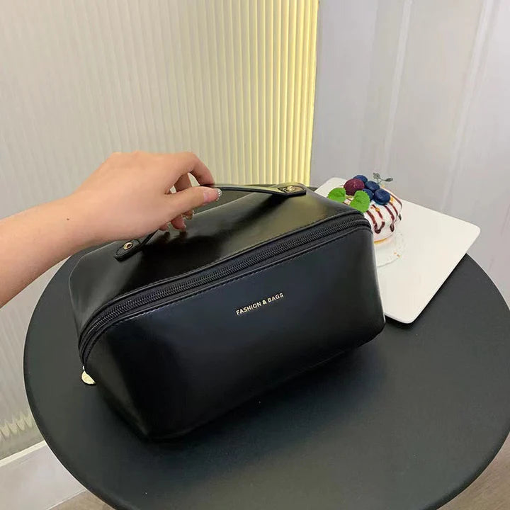 Levoire | Organisateur De Maquillage Deluxe Noir