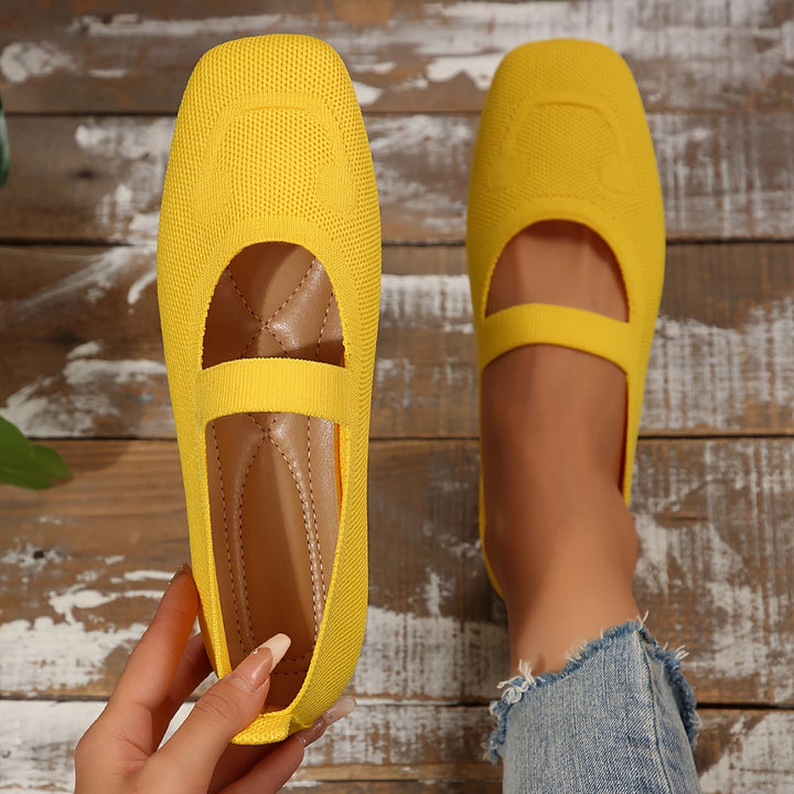 Levoire | Ballerines Sans Combinaison Avec Dos À Lacets