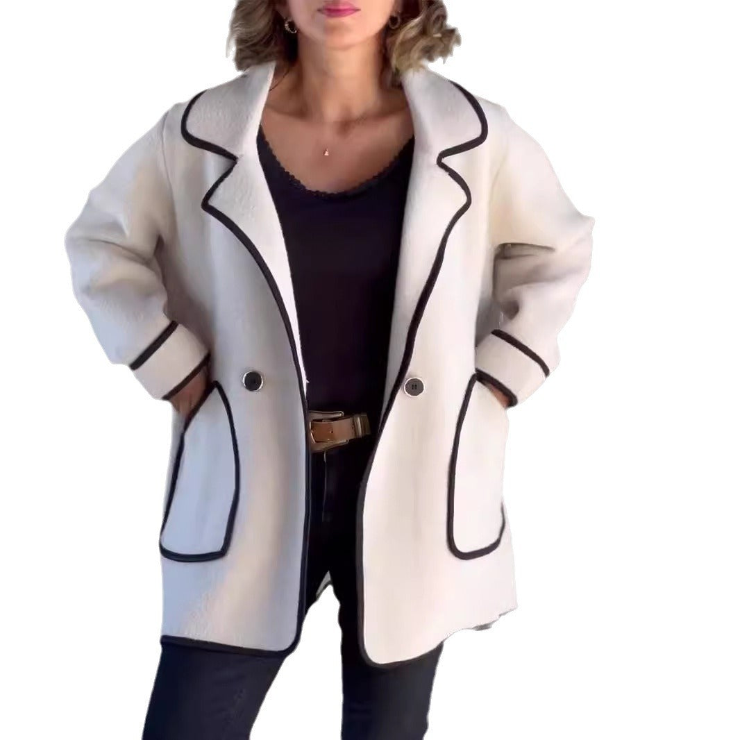 Levoire | Pull D'Hiver Intemporel Et Raffiné