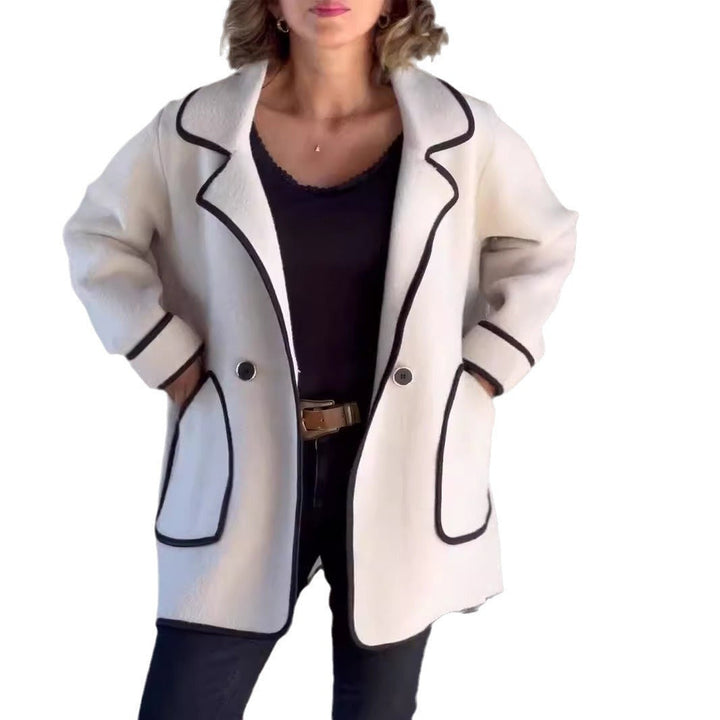 Levoire | Pull D'Hiver Intemporel Et Raffiné