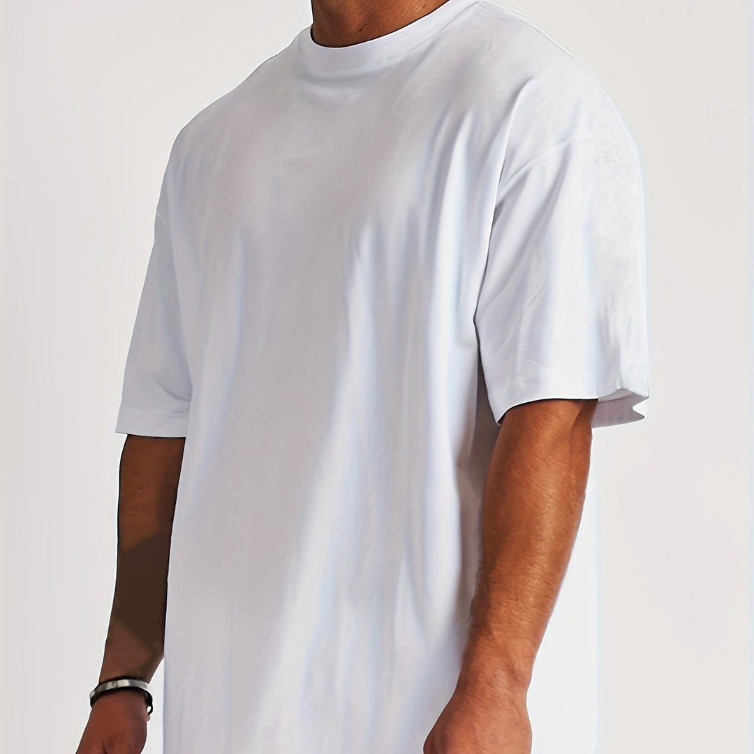 Levoire | T-Shirt En Coton À Col Rond