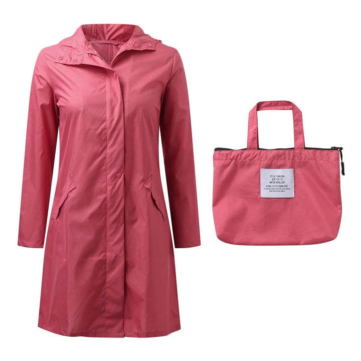 Levoire | Veste Coupe-Vent Imperméable Rot Une taille