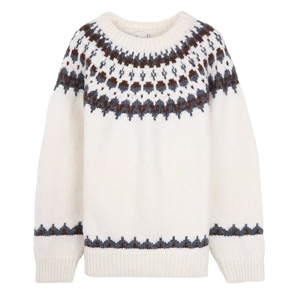 Levoire | Sweat À Capuche Avec Tricot Côtelé Blanc