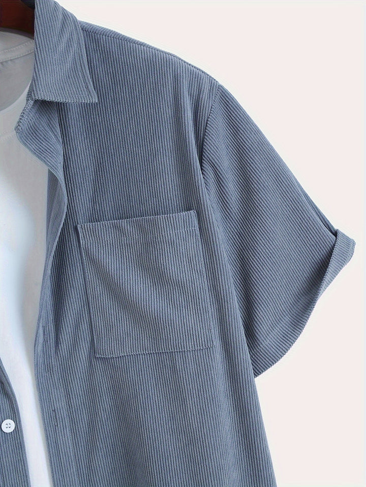 Levoire | Ensemble D'Été Uni Avec T-Shirt Et Short