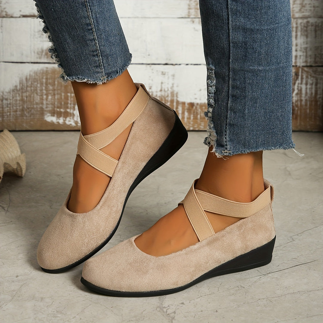 Levoire | Élégant Ballerines Mary Jane