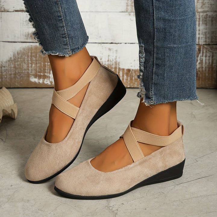 Levoire | Élégant Ballerines Mary Jane