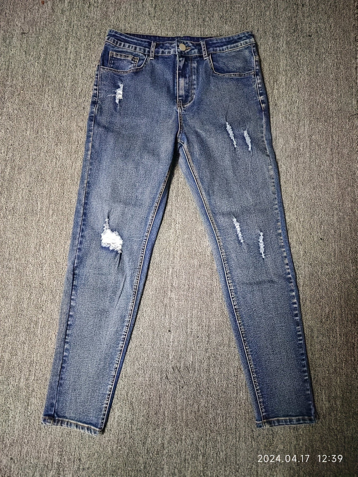 Levoire | Jean Skinny Durable Pour Hommes