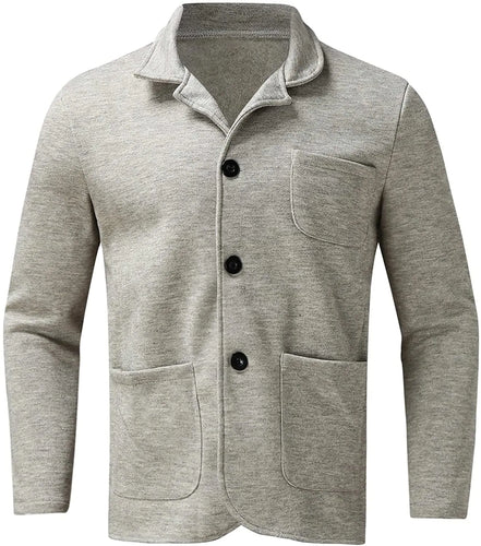Levoire | Veste Avec Poches Pour Hommes