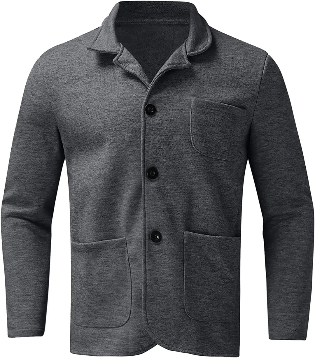 Levoire | Veste Avec Poches Pour Hommes