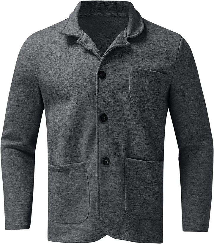 Levoire | Veste Avec Poches Pour Hommes