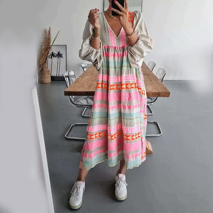Levoire | Robe Boho Confortable