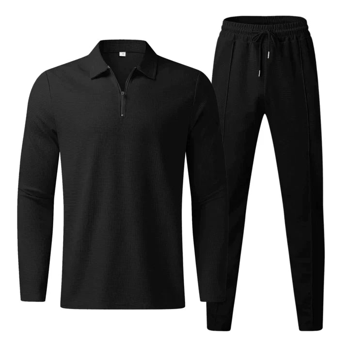 Levoire | set - Pour toute la saison Noir