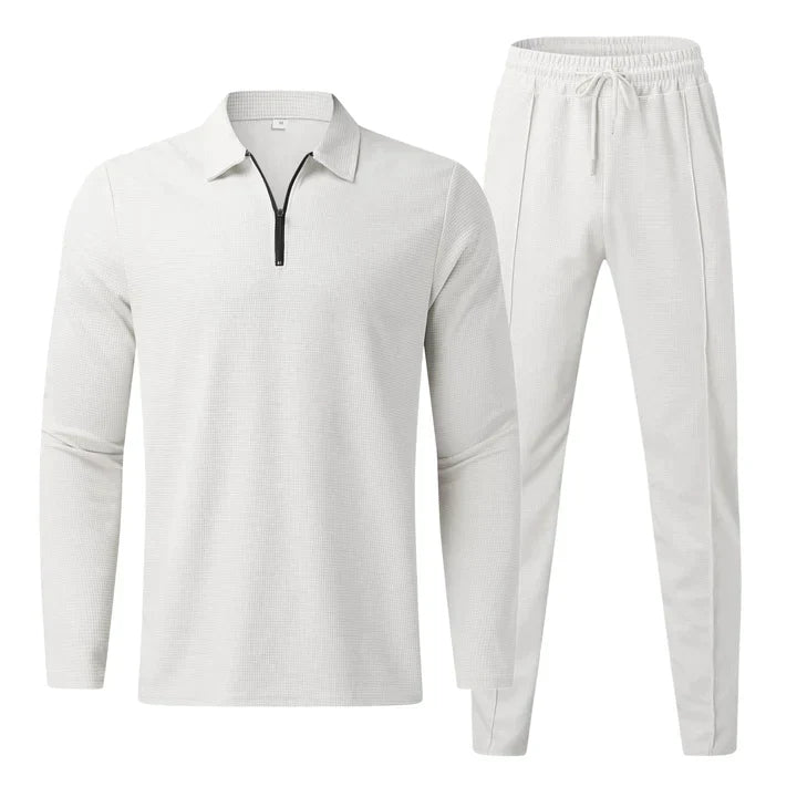 Levoire | set - Pour toute la saison Blanc