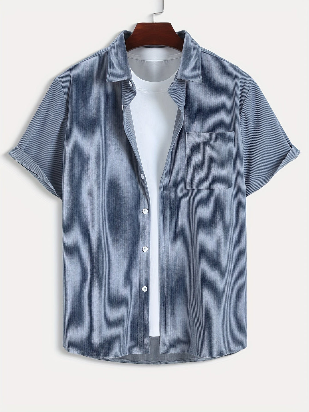 Levoire | Ensemble D'Été Uni Avec T-Shirt Et Short
