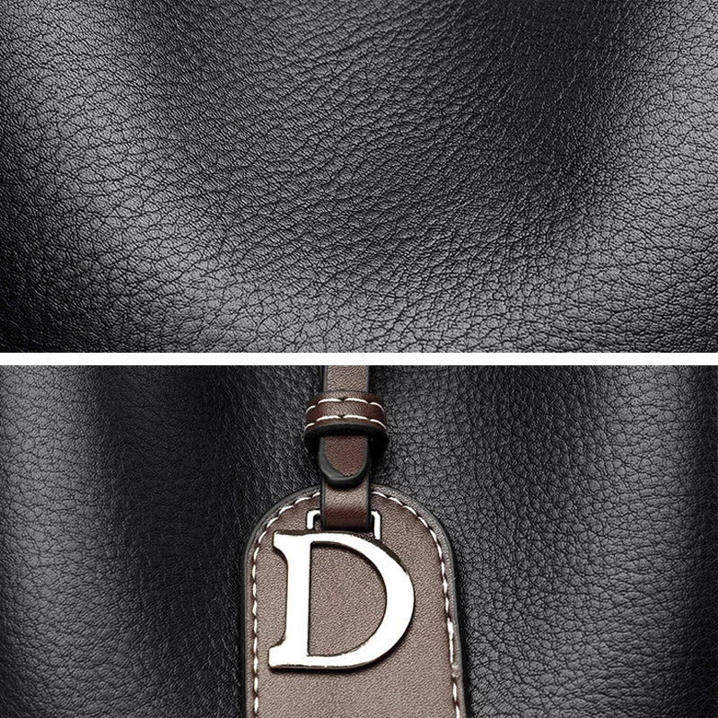 Levoire | Sac À Bandoulière En Cuir Élégant