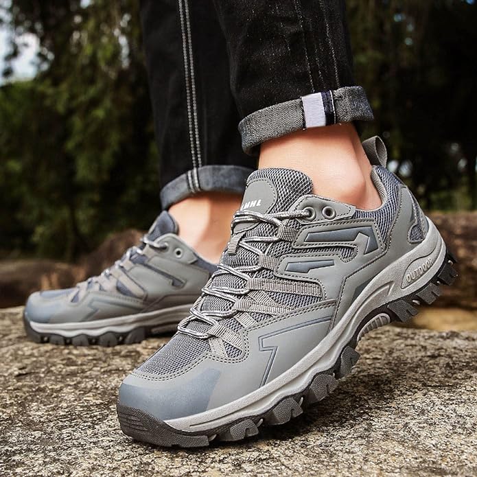 Levoire | Chaussure De Randonnée Durable Pour Hommes