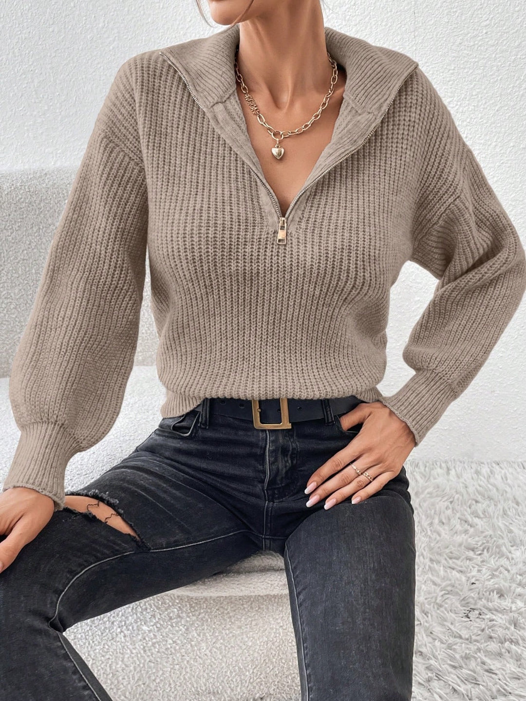 Levoire | Manteau D'Hiver Raffiné Et Élégant