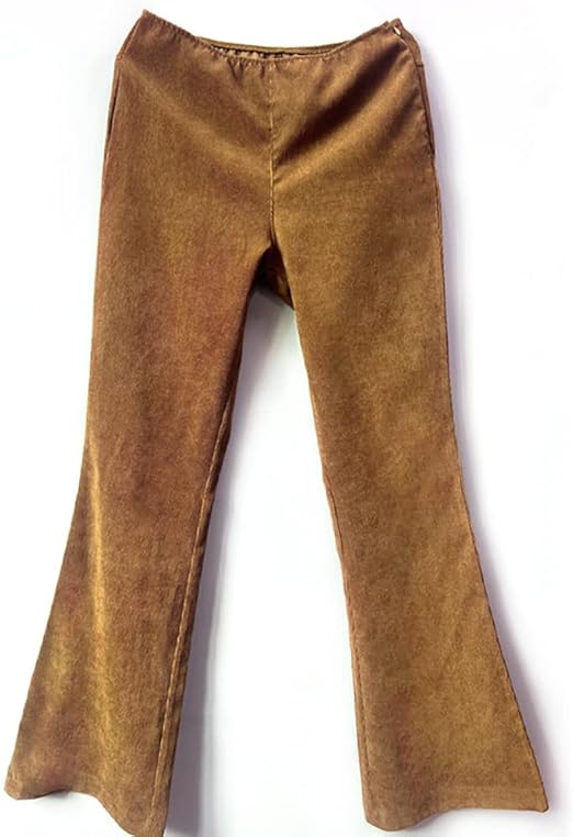 Levoire | Pantalon Évasé À La Mode Avec Stretch