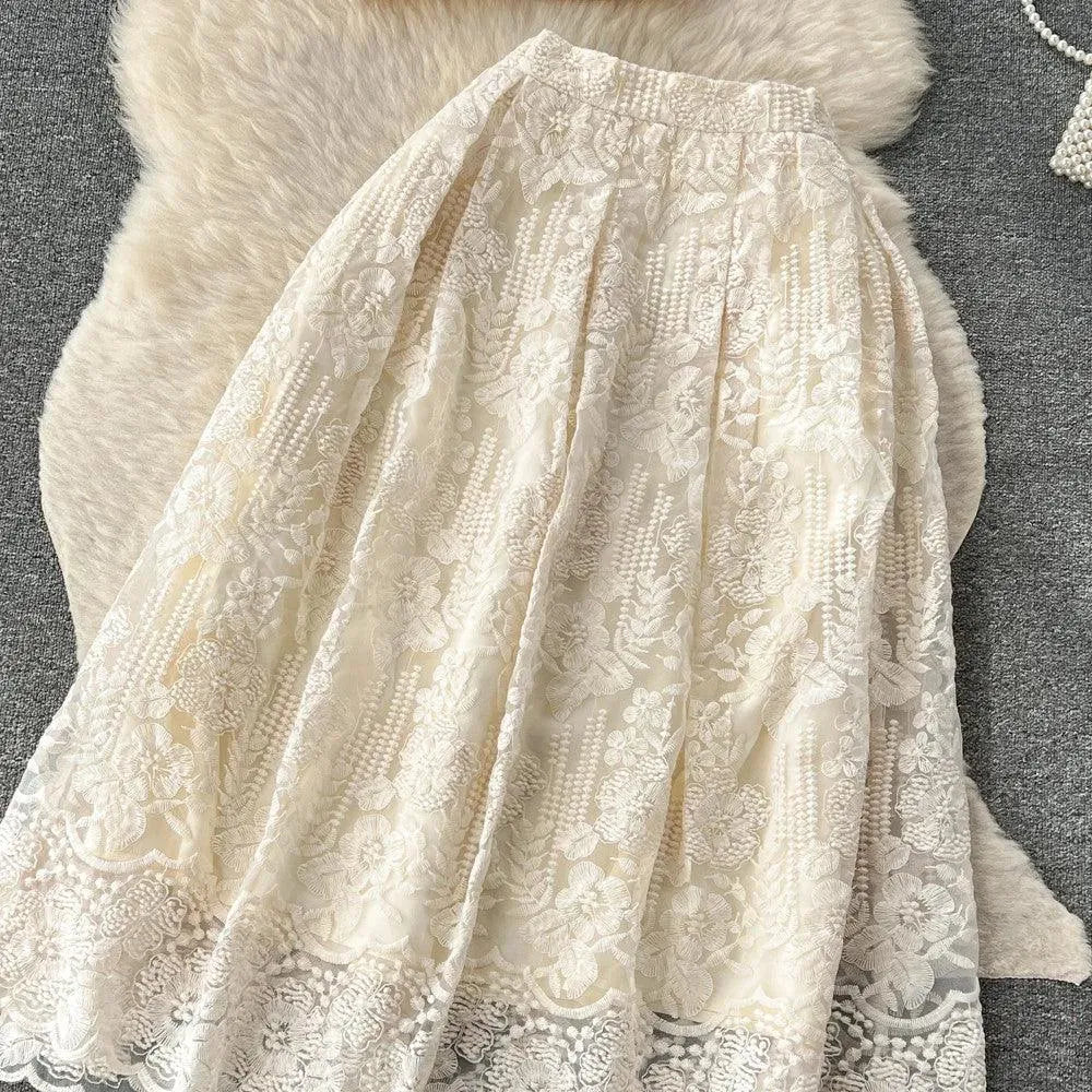 Levoire | Mode Robe Chemise avec des manches bouffantes