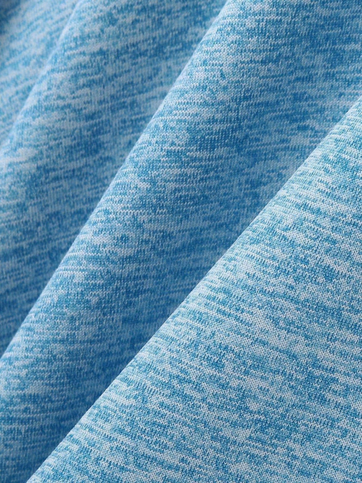 Levoire | Épaule T-shirt à manches longues