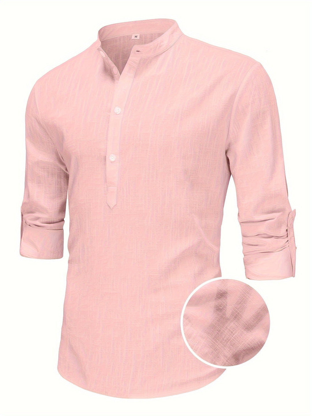 Levoire | Chemise Homme Rento À Manches Longues