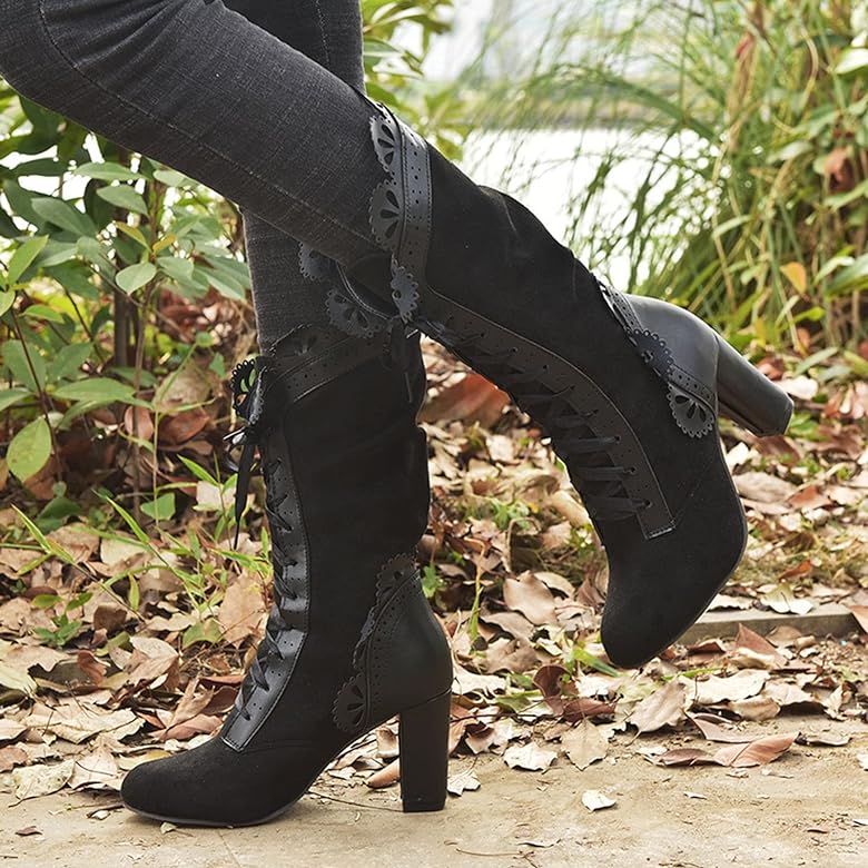 Levoire | Stiefel Mit Hohem Absatz Und Wasserdicht Nior