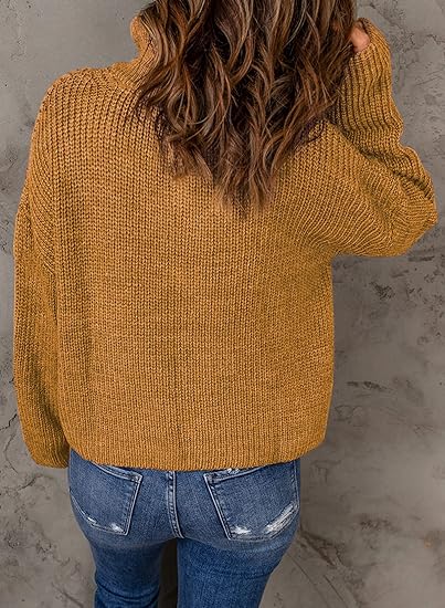 Levoire | Pull Polo Avec Col En V