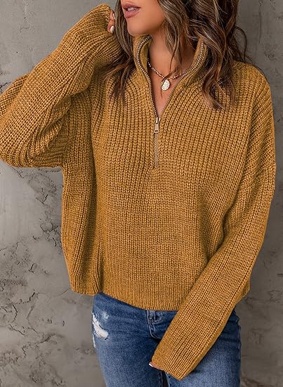 Levoire | Pull Polo Avec Col En V