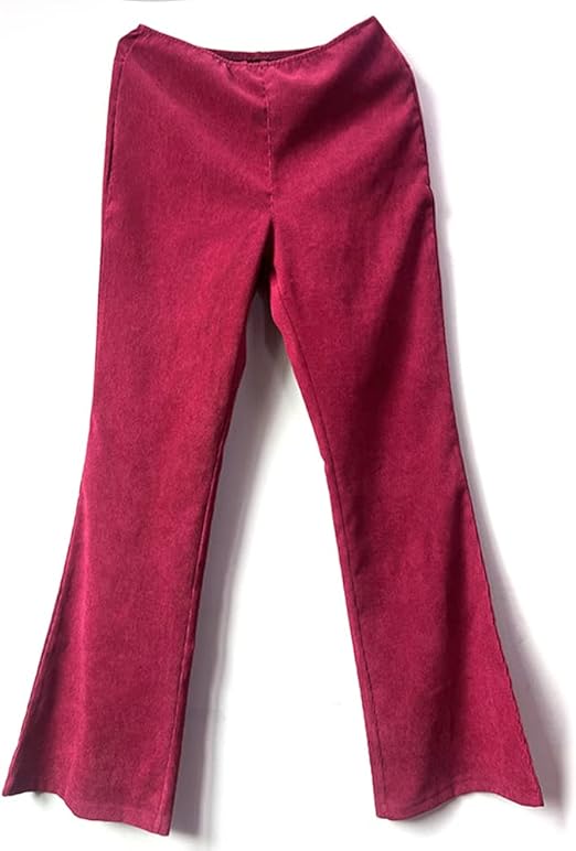 Levoire | Pantalon Évasé À La Mode Avec Stretch