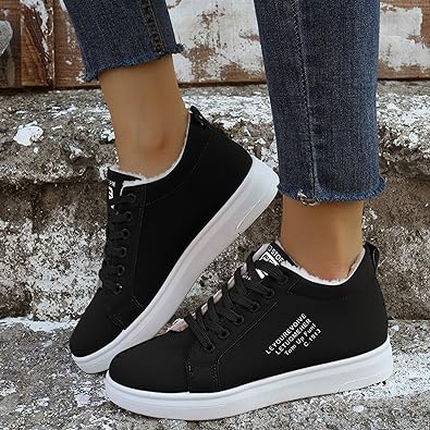 Levoire | Mode Baskets Noir