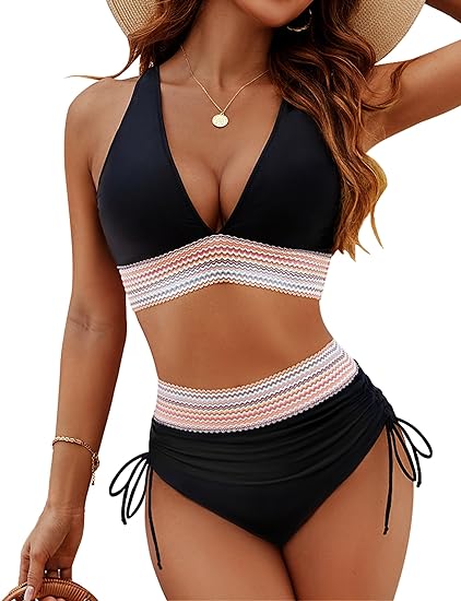 Levoire | Piezas Ensemble de Bikinis Nègre