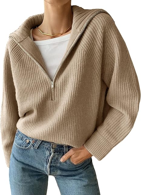 Levoire | Pull D'Hiver Élégant Et Contemporain Style 1