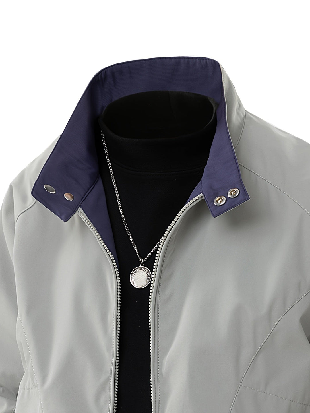 Levoire | Veste Coupe-Vent Légère Décontractée