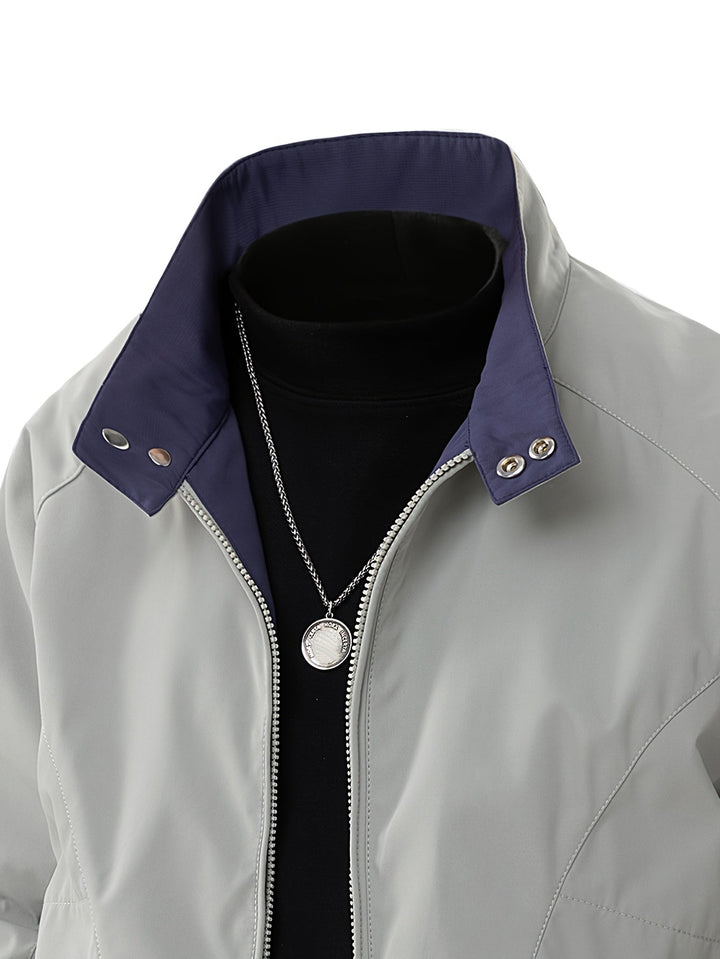 Levoire | Veste Coupe-Vent Légère Décontractée