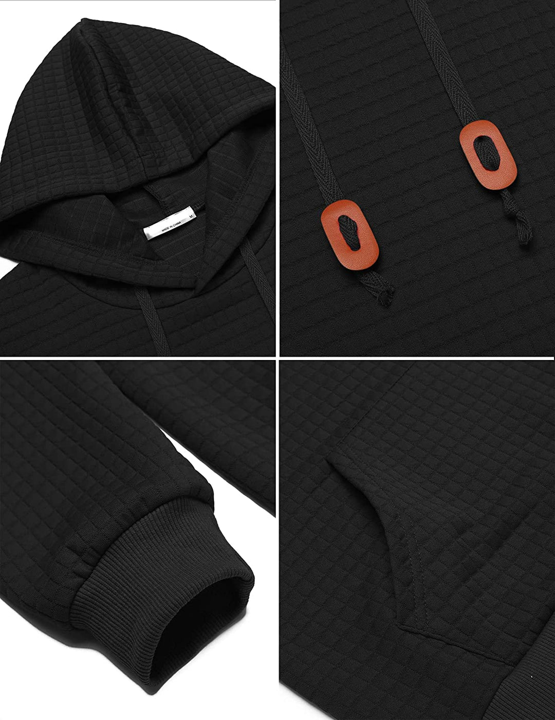 Levoire | Sweat À Capuche À Manches Longues